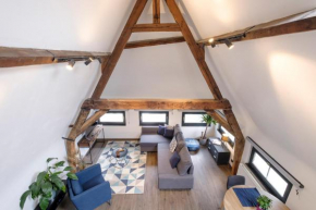 Duplex 1 bedroom near Grand Place